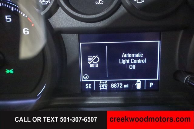 Used 2022 Chevrolet Silverado 2500 W/T w/ WT Convenience Package AWD/4WD image 34