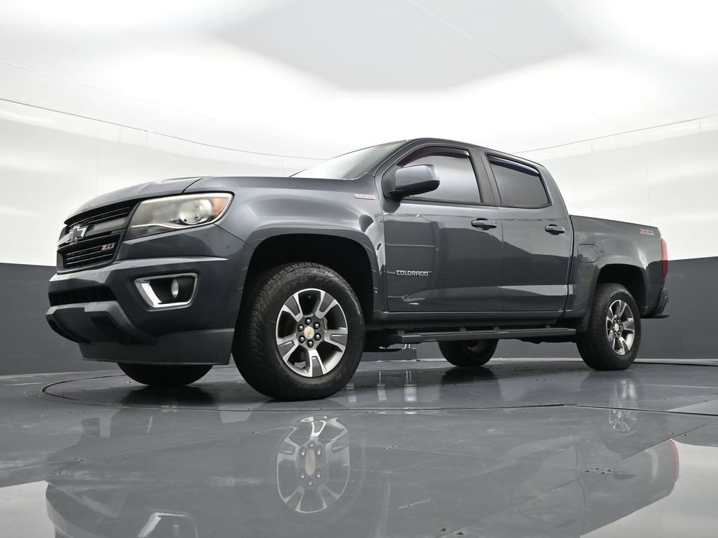 Used 2016 Chevrolet Colorado Z71 image 24