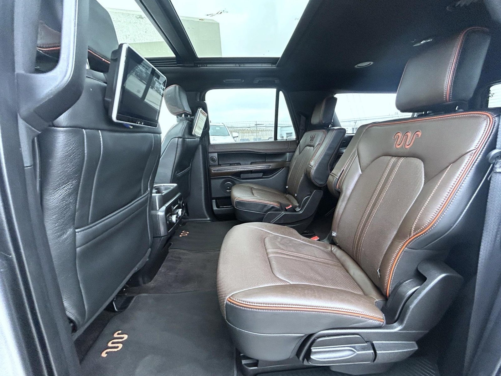 Used 2021 Ford Expedition Max King Ranch AWD/4WD image 20