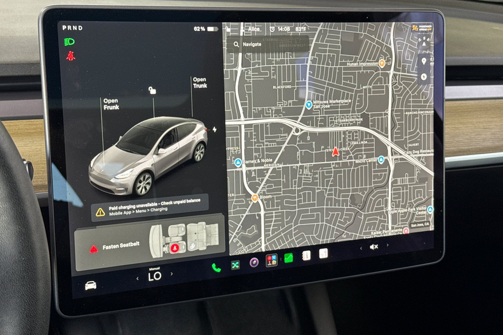 Used 2021 Tesla Model Y Long Range AWD/4WD image 17