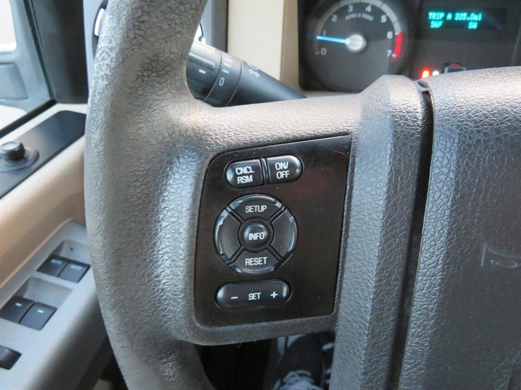 Used 2014 Ford F250 XLT w/ Advanced Security Group image 13