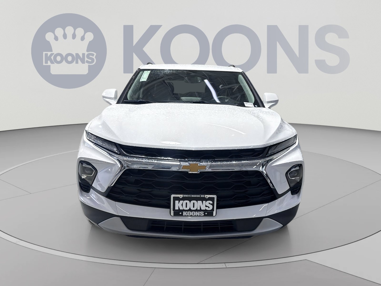 New 2026 Chevrolet Blazer LT w/ Convenience Package FWD image 4