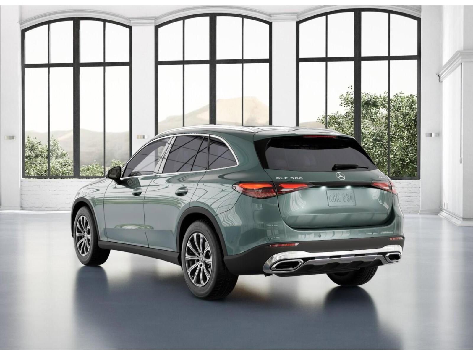 New 2026 Mercedes-Benz GLC 300 4MATIC image 28