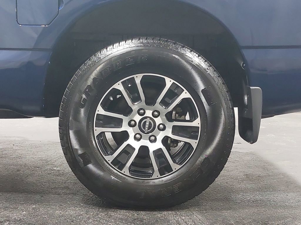 Certified 2024 Nissan Titan SV w/ SV Convenience Package image 32