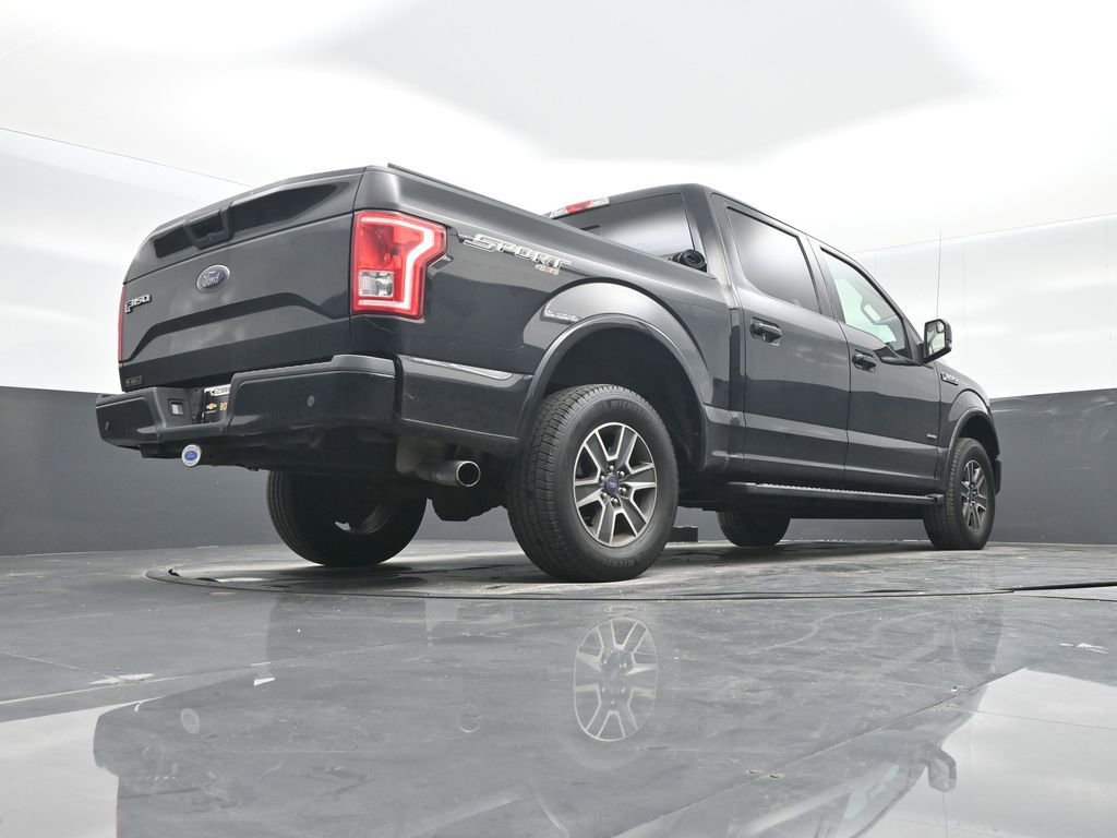 Used 2017 Ford F150 XLT w/ Equipment Group 302A Luxury image 30