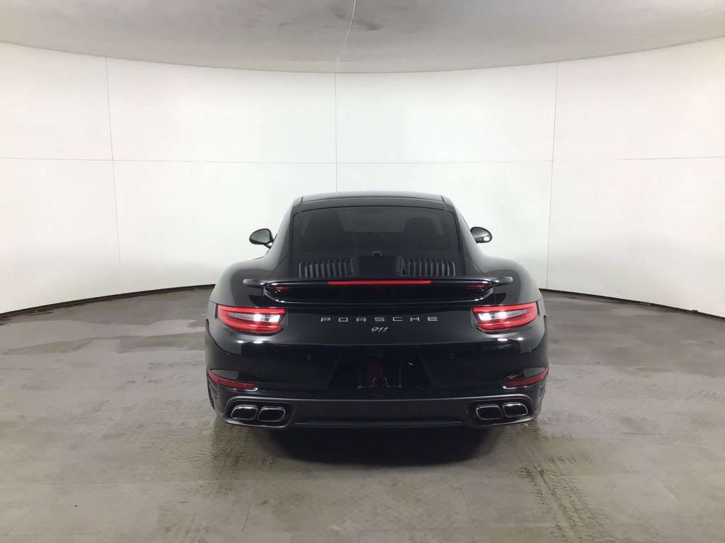 Certified 2018 Porsche 911 Turbo AWD/4WD image 6