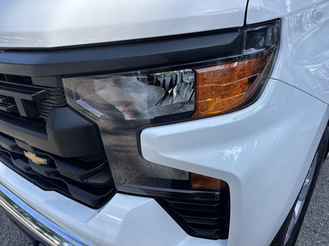Used 2025 Chevrolet Silverado 1500 W/T RWD image 11