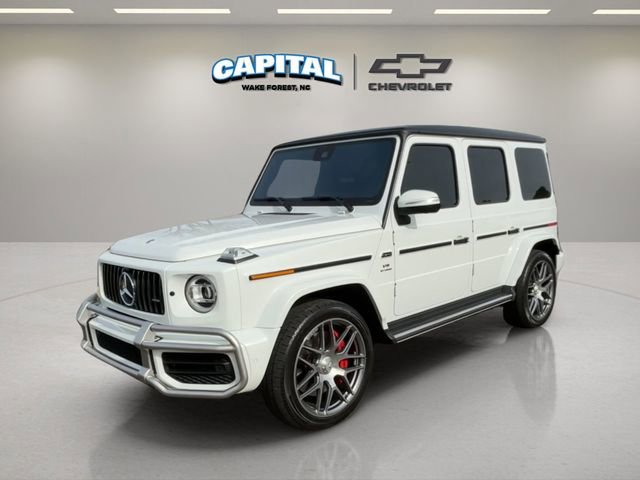 Used 2023 Mercedes-Benz G 63 AMG 4MATIC