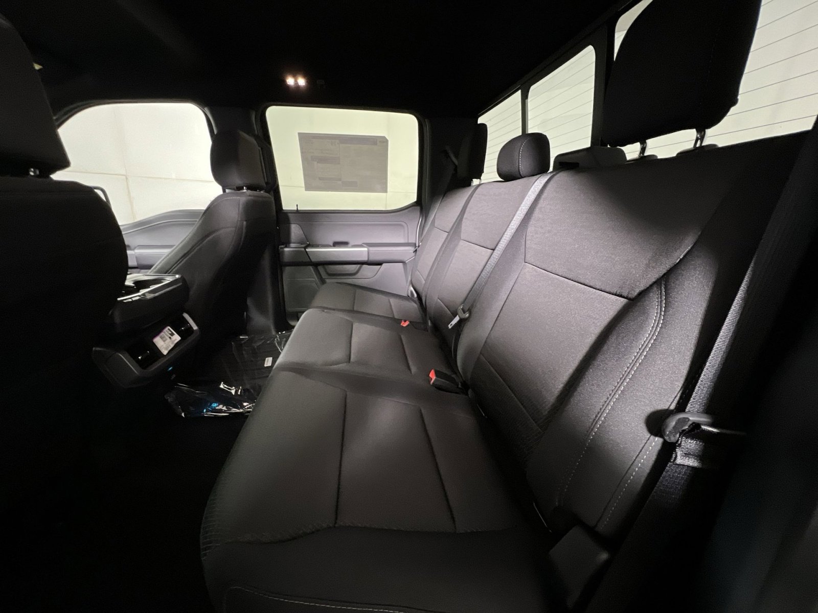 New 2026 Ford F150 XLT w/ Equipment Group 302A MID image 24