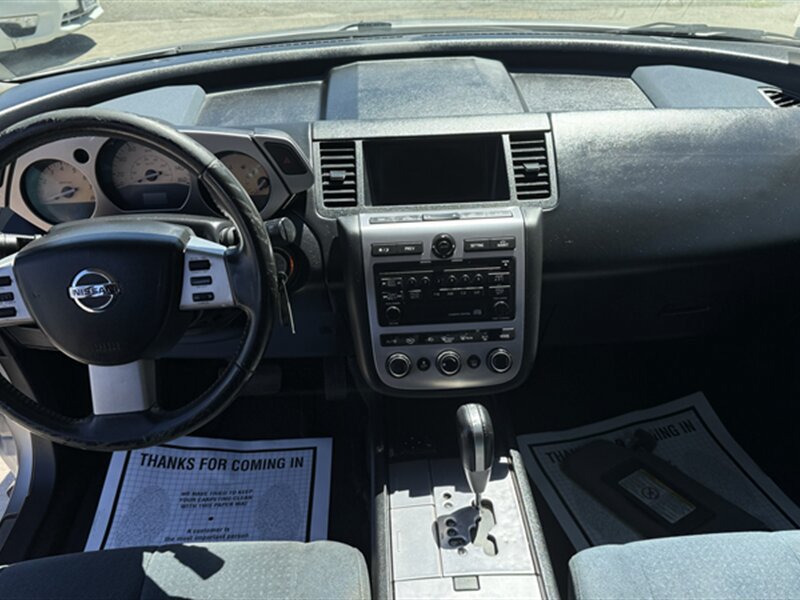 Used 2005 Nissan Murano SL FWD image 6