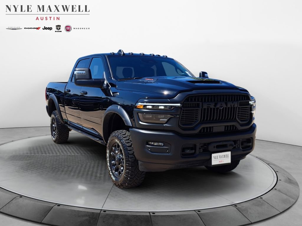 New 2026 RAM 2500 Power Wagon image 2