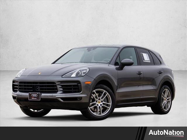 Used 2019 Porsche Cayenne S image 1