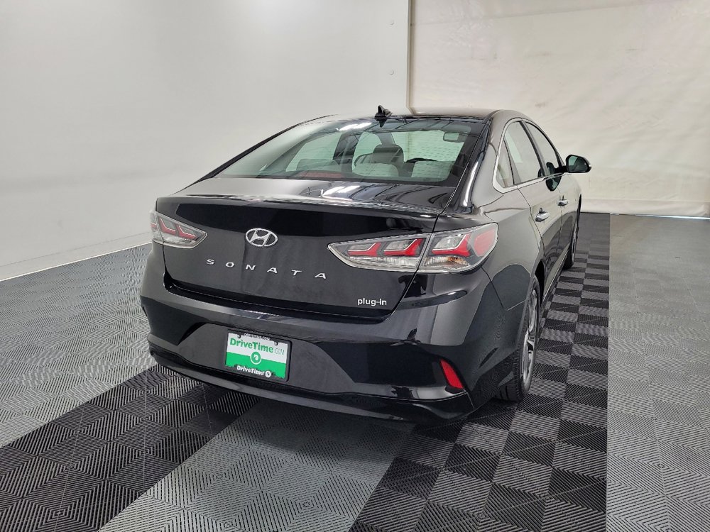 Used 2019 Hyundai Sonata Plug-In Hybrid image 9