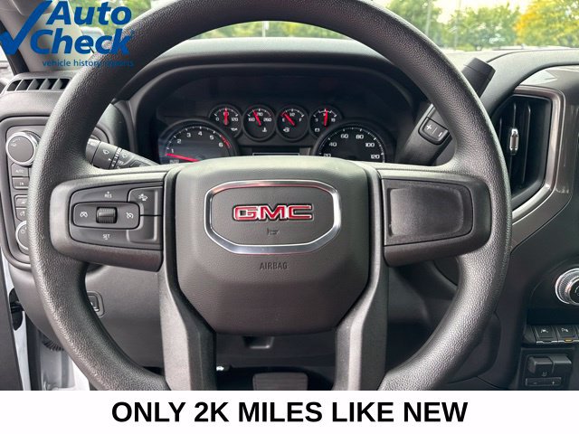 Used 2026 GMC Sierra 1500 Pro w/ Pro Value Package AWD/4WD image 13