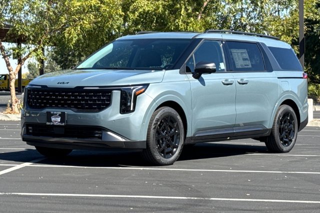 New 2027 Kia Carnival SX FWD image 8