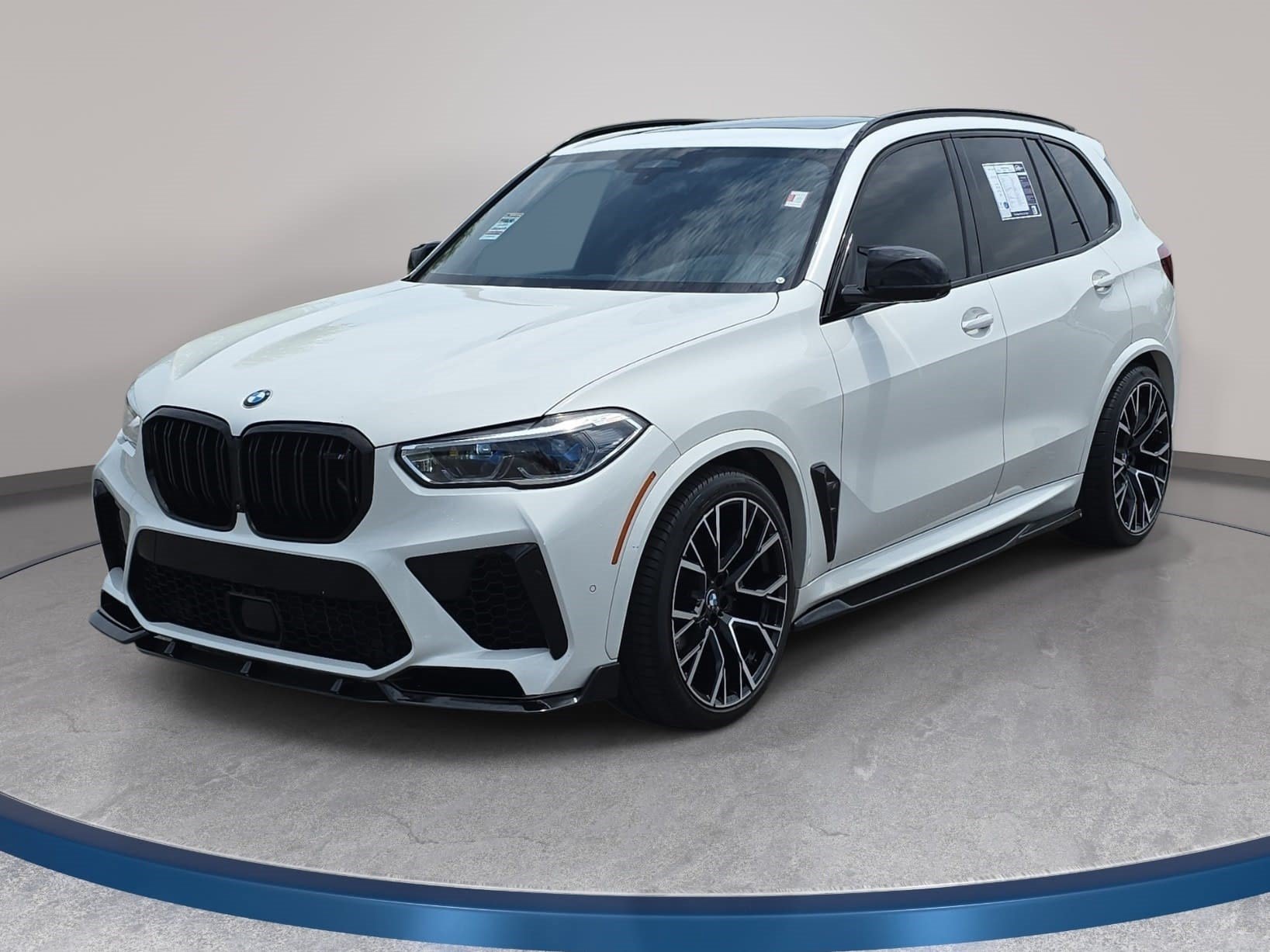 Used 2021 BMW X5 M w/ Competition Package