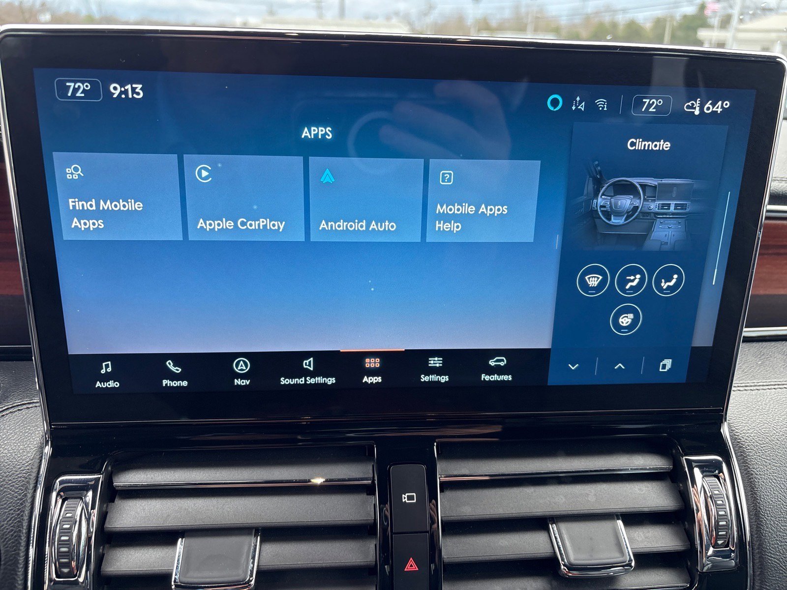 Used 2024 Lincoln Navigator Reserve image 44