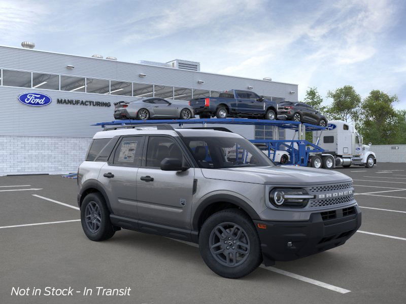 New 2026 Ford Bronco Sport Big Bend w/ Convenience Package AWD/4WD image 7