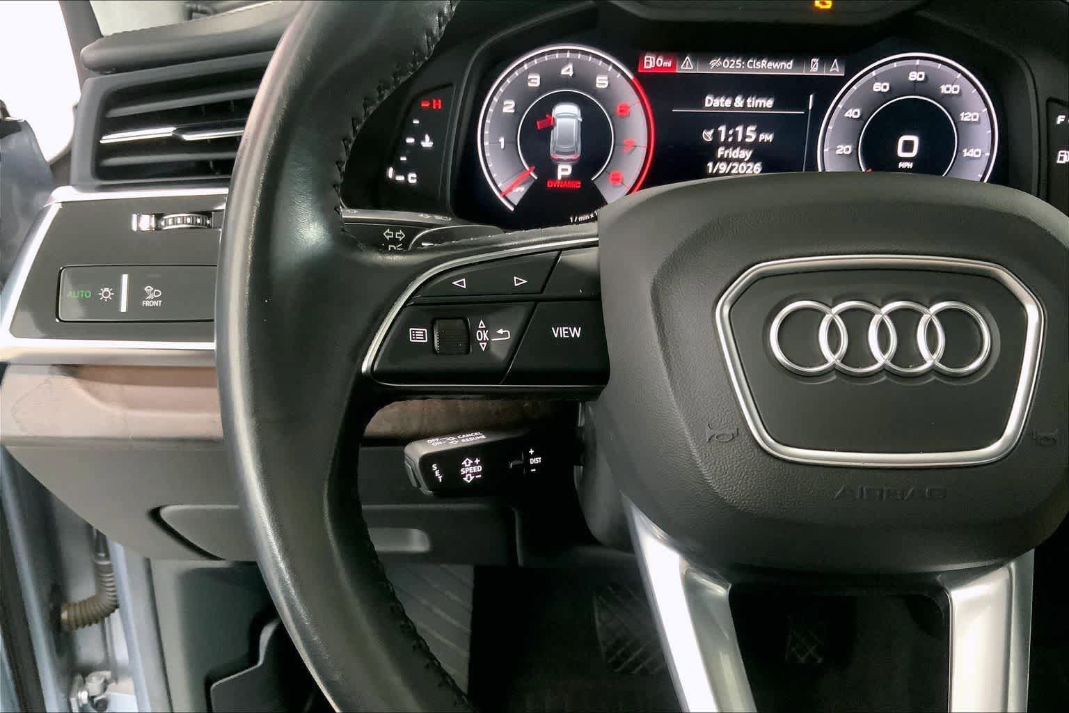 Used 2019 Audi Q8 Prestige image 21