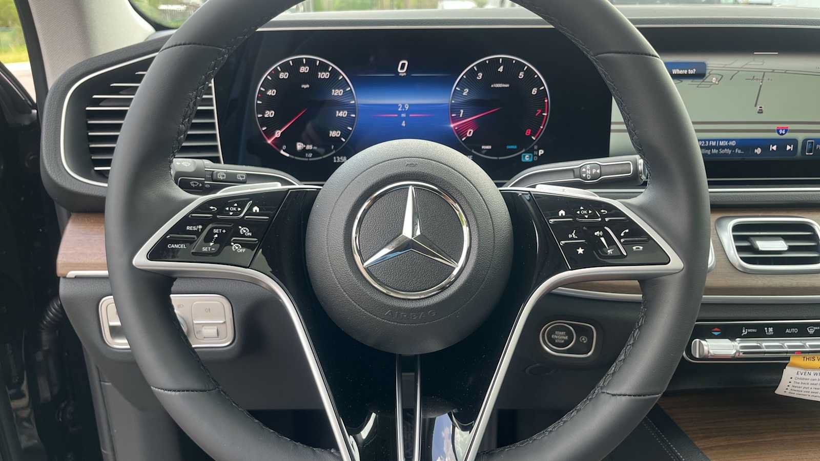 New 2026 Mercedes-Benz GLE 350 4MATIC image 40