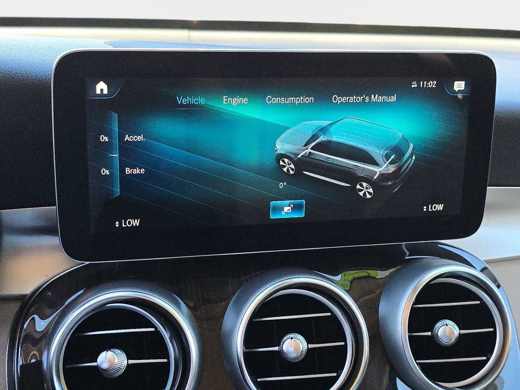 Used 2022 Mercedes-Benz GLC 300 4MATIC image 29
