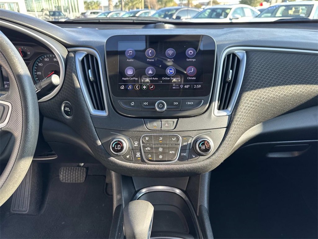 Used 2024 Chevrolet Malibu LT image 25