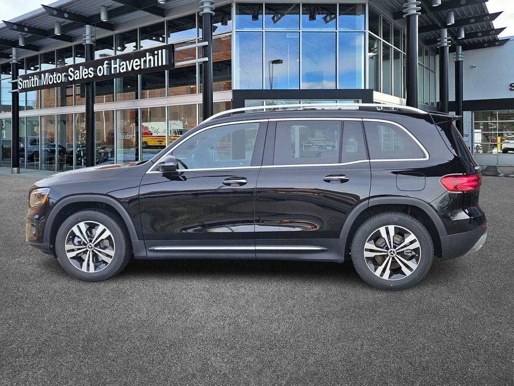 New 2026 Mercedes-Benz GLB 250 4MATIC image 2