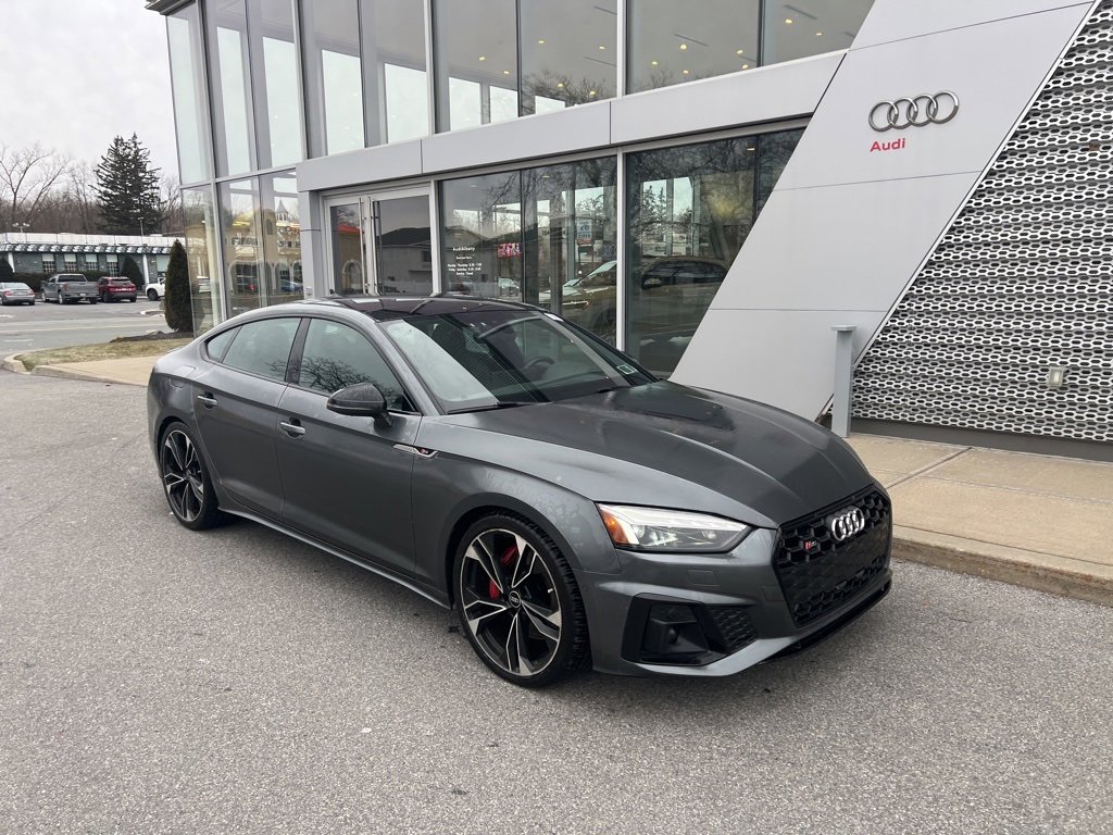 Used 2021 Audi S5 Prestige w/ Prestige Package image 6