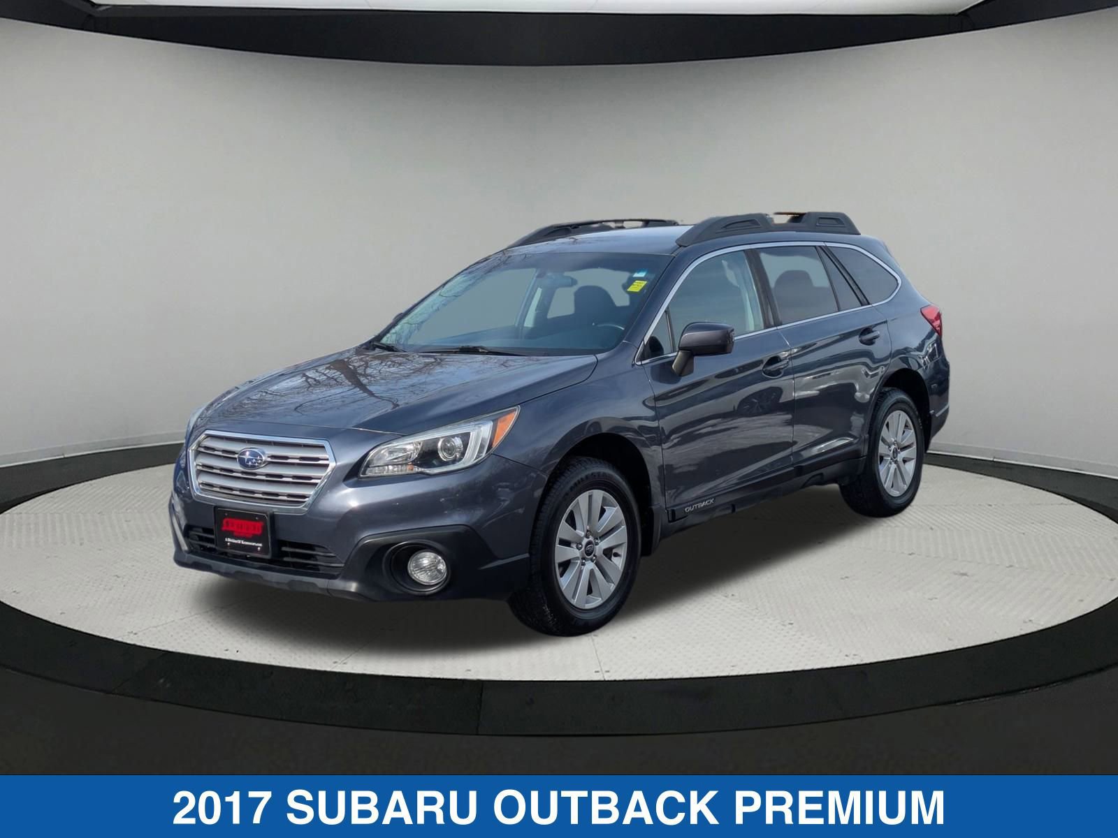 Used 2017 Subaru Outback 2.5i Premium image 7