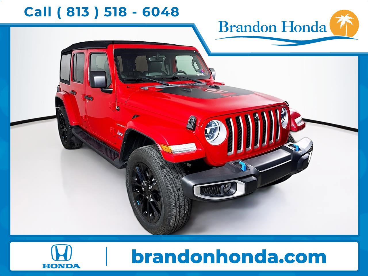 Used 2022 Jeep Wrangler Unlimited Sahara w/ Cold Weather Group