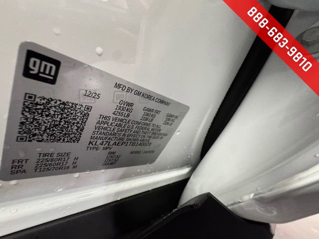 New 2026 Buick Envista Preferred w/ Convenience I Package image 28