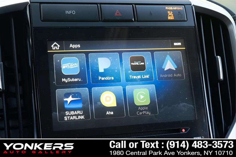 Used 2020 Subaru Ascent Premium w/ Convenience Package image 41