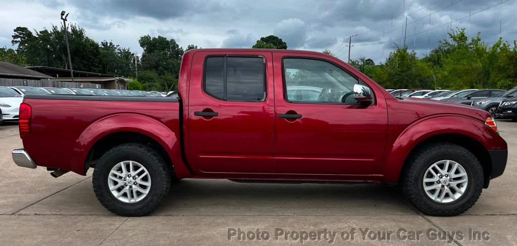Used 2019 Nissan Frontier SV RWD image 5
