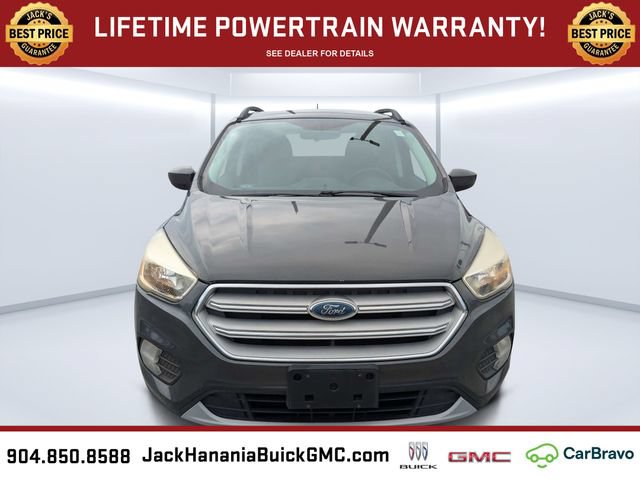 Used 2018 Ford Escape SE w/ SE Sync 3 Package AWD/4WD image 8