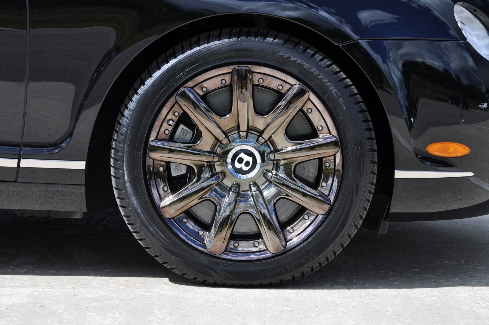 Used 2007 Bentley Continental GT image 20