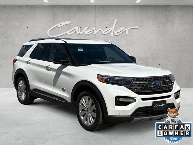 Used 2023 Ford Explorer King Ranch w/ Technology Package RWD image 2