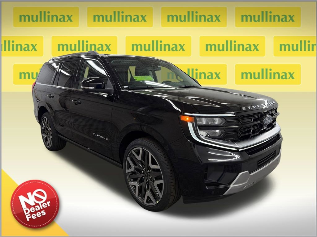 New 2026 Ford Expedition Platinum