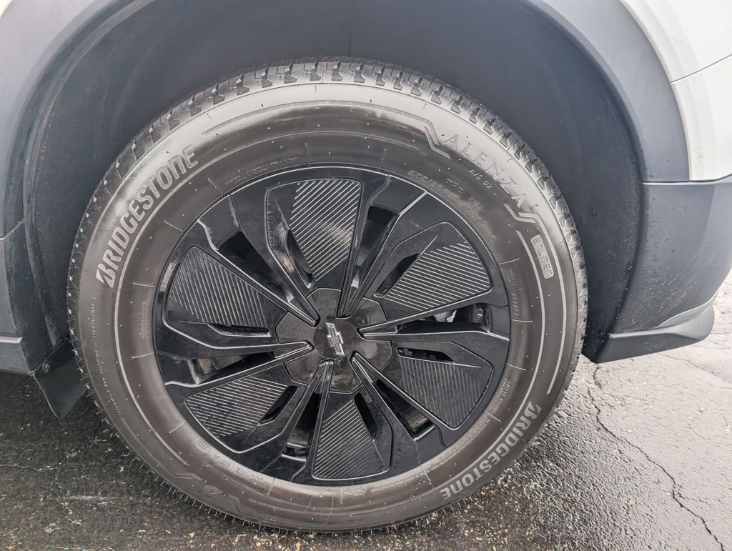 New 2026 Chevrolet Blazer EV LT image 24