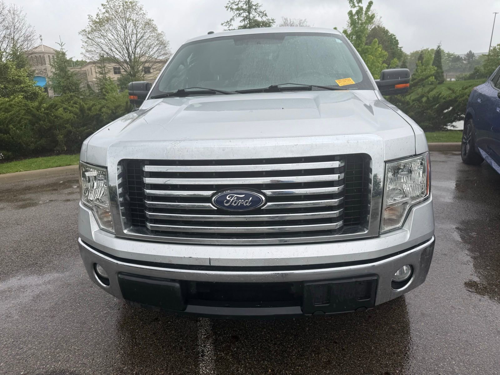 Used 2011 Ford F150 XLT w/ XLT Chrome Pkg RWD image 2