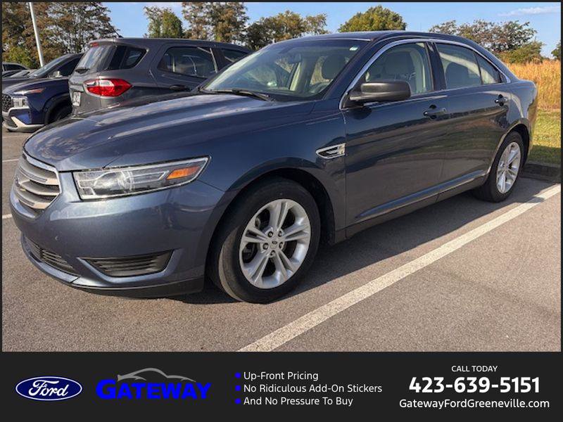 Used 2018 Ford Taurus SE