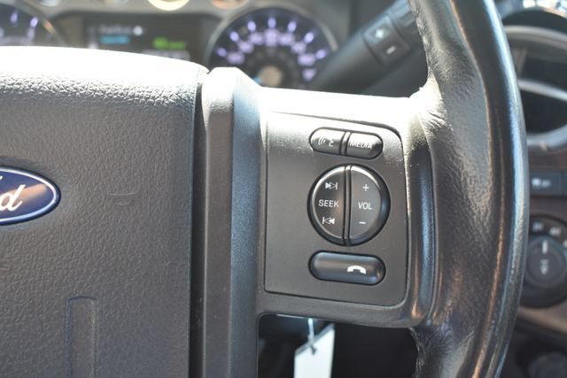 Used 2016 Ford F250 Lariat w/ Lariat Ultimate Package AWD/4WD image 27