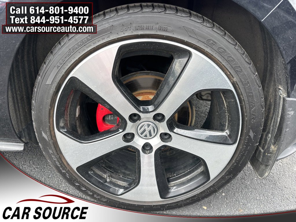 Used 2018 Volkswagen GTI S image 28