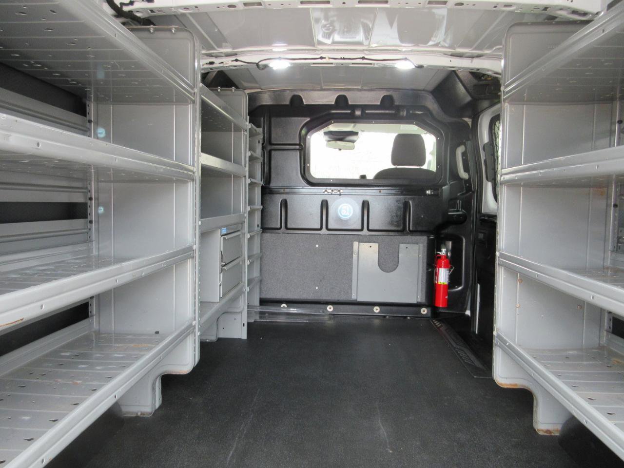 Used 2019 Ford Transit 250 130 Low Roof w/ Interior Upgrade Package RWD image 21