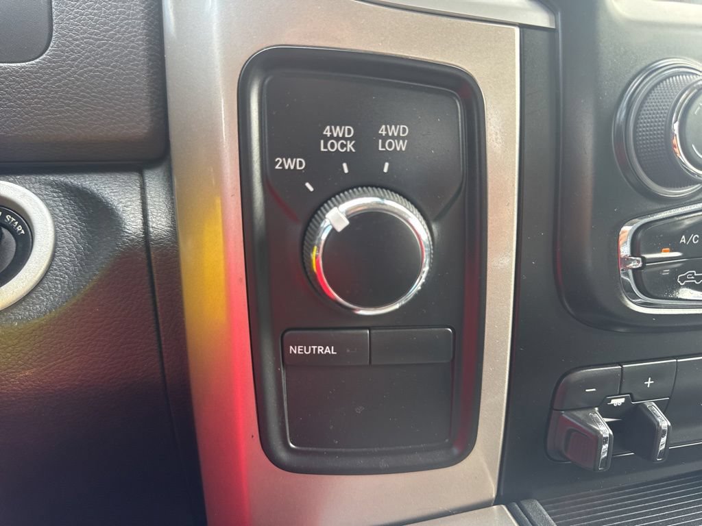 Used 2016 RAM 2500 Outdoorsman AWD/4WD image 15