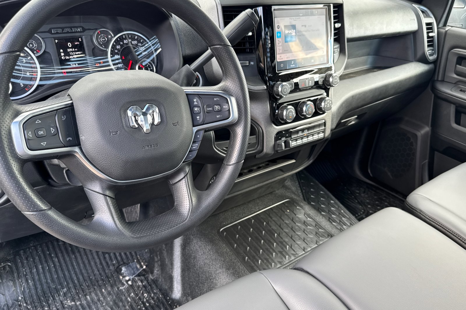 New 2026 RAM 5500 Tradesman w/ Chrome Appearance Group RWD image 11