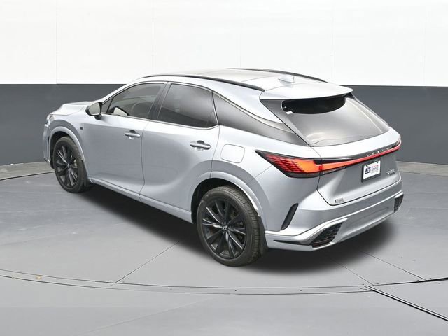 Used 2024 Lexus RX 500h F Sport w/ Accessory Package (K3) image 61