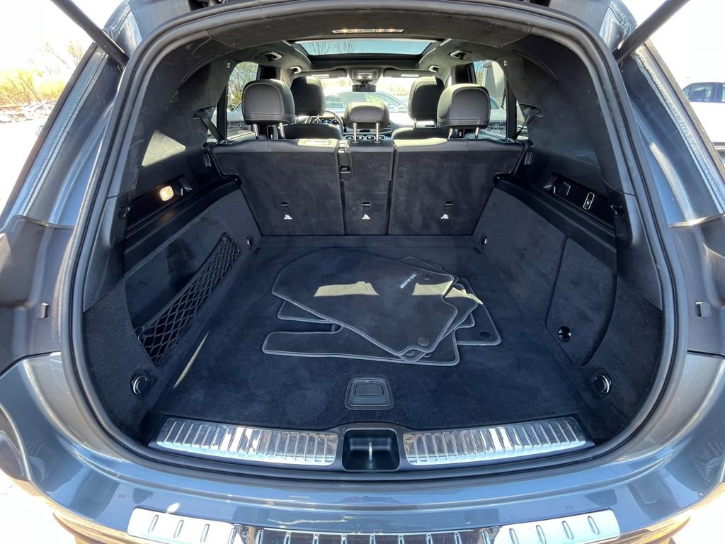 Certified 2023 Mercedes-Benz GLE 63 AMG S image 24