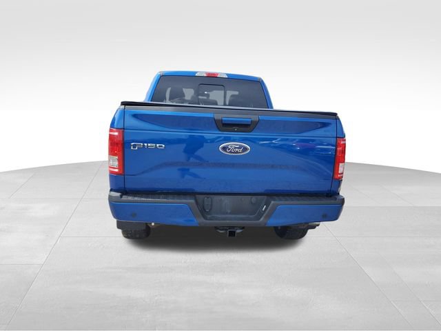 Used 2017 Ford F150 XLT w/ Equipment Group 302A Luxury AWD/4WD image 5