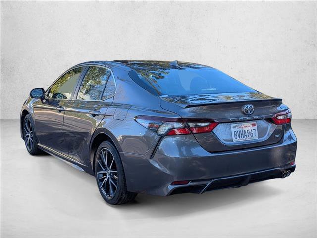 Used 2021 Toyota Camry SE image 8