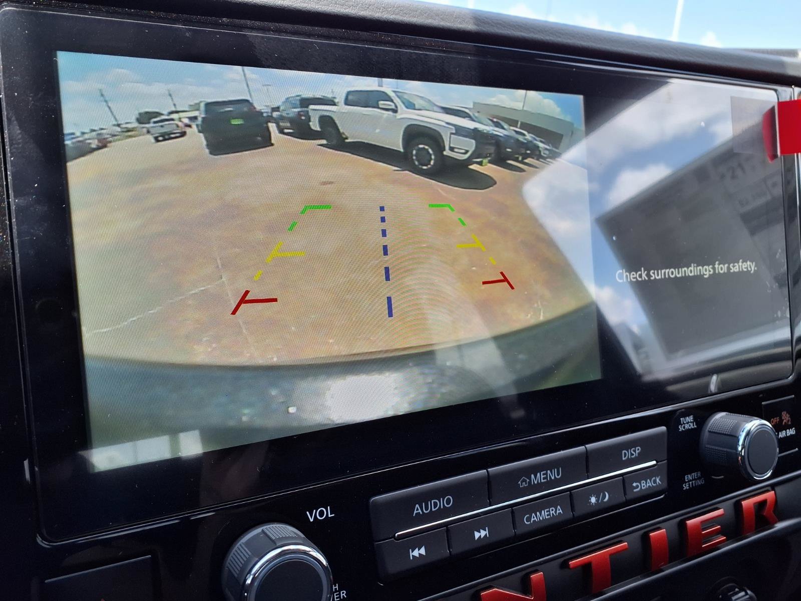 New 2026 Nissan Frontier Pro-X w/ Tow Package RWD image 20